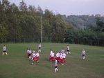 Mecz Seniorw Dziecanovia Dziekanowice 2-5 LKS Mogilany 08.09.2012r.