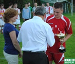 VI Puchar Burmistrza Gminy I Miasta Dobczyce - Brzczowice 2013 - Zdjcia Dziki - www.futbol.org.pl