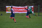 Mecz Seniorw Dziecanovia Dziekanowice 2-0 Orze Mylenice 23.03.2014r.