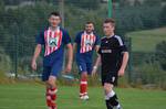 Mecz Seniorw Jordan Zakliczyn 5-1 Dziecanovia Dziekanowice 17.08.2014r.