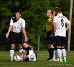 Mecz Seniorw Dziecanovia Dziekanowice 2-2 LKS Rudnik 14.06.2015r.