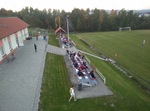 Mecz Seniorw Dziecanovia Dziekanowice 2-3 Gocibia Sukowice 13.10.2018r.