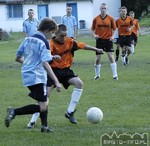 Mecz Juniorw Raba Dobczyce 3 : 2 Dziecanovia Dziekanowice 03.06.09