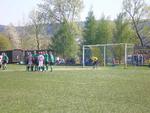 Mecz Seniorw Dukla Bysina 0-3 Dziecanovia Dziekanowice 25.04.2010r.