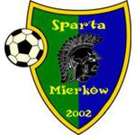 herb Sparta Mierkw