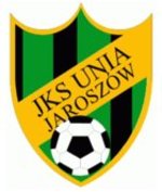 herb JKS Unia Jaroszw