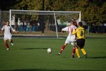 Grom Wolsztyn vs LKS Gouchw 3:0 (01.10.2011)