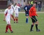 Grom Wolsztyn vs Sparta Konin 1:1 (07.04.2012)