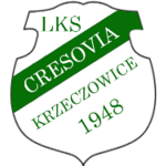 herb LKS Cresovia Krzeczowice