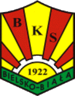 herb  BKS Stal Bielsko-Biaa