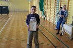 III Halowy Turniej Piki Nonej Trampkarzy o Puchar Prezesw Firmy PELMET Eugeniusza i Kazimierza Pelczarw