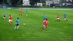 Mecz towarzyski: Reprezentacja Polski U-17 - Unifreeze Grzno