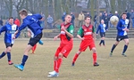 17. kolejka V ligi: Unia Gniewkowo - Szubinianka Szubin