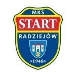 herb MKS Start Radziejw