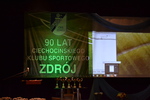 Obchody 90-lecia CKS Zdrj Ciechocinek (13.09.2014)