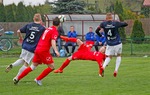Kujawianka Strzelno - Zdrj Ciechocinek (08.04.2017) zdjcia Pocig do Futbolu