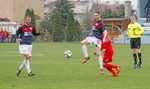 Kujawianka Strzelno - Zdrj Ciechocinek (08.04.2017) zdjcia Pocig do Futbolu
