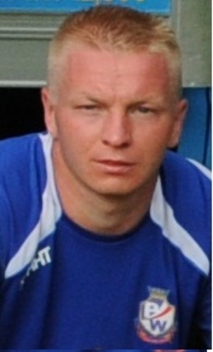 Zbigniew Puzio - Polonia Wallington Soccer Club