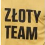 herb Zoty Team Broniszw