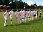 Stal Brzeg - Racawia Racawice l. (IV liga; 16.08.2014)