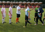 Stal Brzeg - Racawia Racawice l. (IV liga; 16.08.2014)