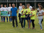 Stal Brzeg - Sparta Paczkw (IV liga; 23.08.2014)