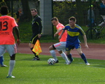 Stal Brzeg - LZS Piotrwka (IV liga, 25.04.2015)