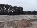 Budowa nowego boiska (czerwiec 2011)