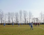 Polonia Byto 1-2 Lubienianka  (3.04.2011)