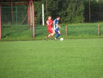 Mecz sparingowy Brzozovia Brzozw 1-1 GKS Grnik Grabownica 29-07-2010