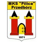 herb MKS Pilica Przedbrz
