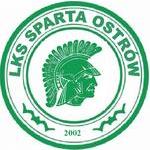 herb LKS Sparta Ostrw