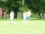 Mecz z Graf-Marina wiosna 2010