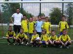 Turniej Tymbark - rozgrywki powiatowe - 24.05.2011 r.