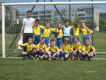 Turniej Tymbark - rozgrywki okrgowe - Siedlce 27.05.2011