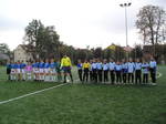 Rocznik 2001/02 - liga - Hutnik - Dbrwka 0 : 16