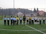 Rocznik 2001 - liga - Grom Trojanw - Dbrwka 2 : 2