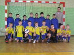 Rocznik 2001/02 Futsal Orlik Cup - Jeruzal 04.02.2012r.