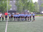 Rocznik 2001 - liga - Dbrwka - Victoria Kauszyn 9 : 2