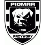 herb LZS GKS Piomar Tarnw-Przywory
