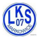 herb LKS 07 Markowice