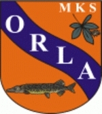 herb MKS Orla Wsosz