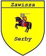 herb Zawisza Serby