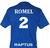 Profil romel2 w Futbolowo